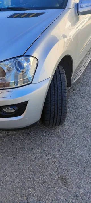 Mercedes-Benz Clase M 2011