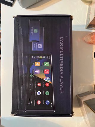 Pantalla Salpicadero Coche