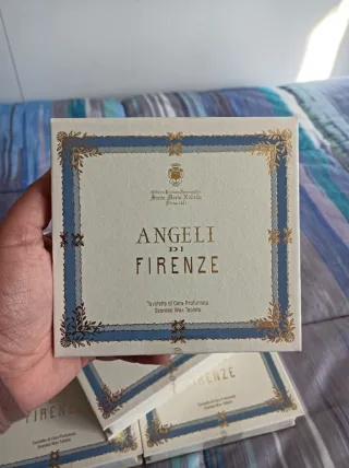 Set cere profumate della Santa Maria Novella