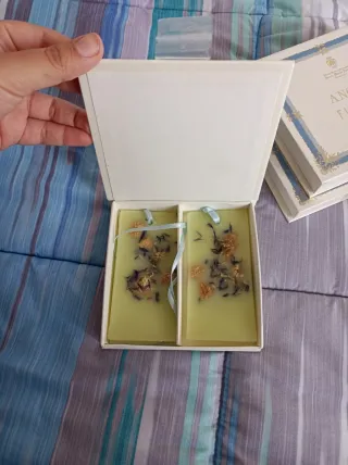 Set cere profumate della Santa Maria Novella