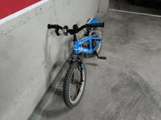 Bicicleta Connor Rocket 18 buen estado