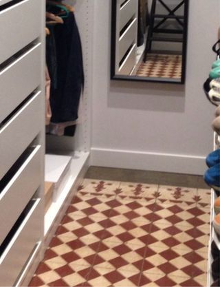 Azulejos hidráulicos antiguos