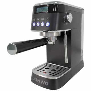 Cafetera Retro 20 Bares Doble Portafiltro