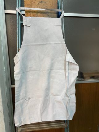 Mandil Todo Serraje 452 A