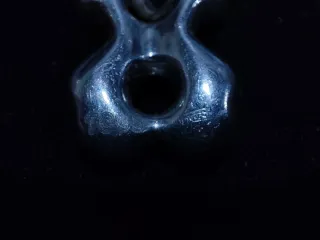 Pendientes Colgantes Oso Tous Plata