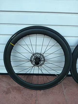 Ruedas Mavic Cosmic SL 45