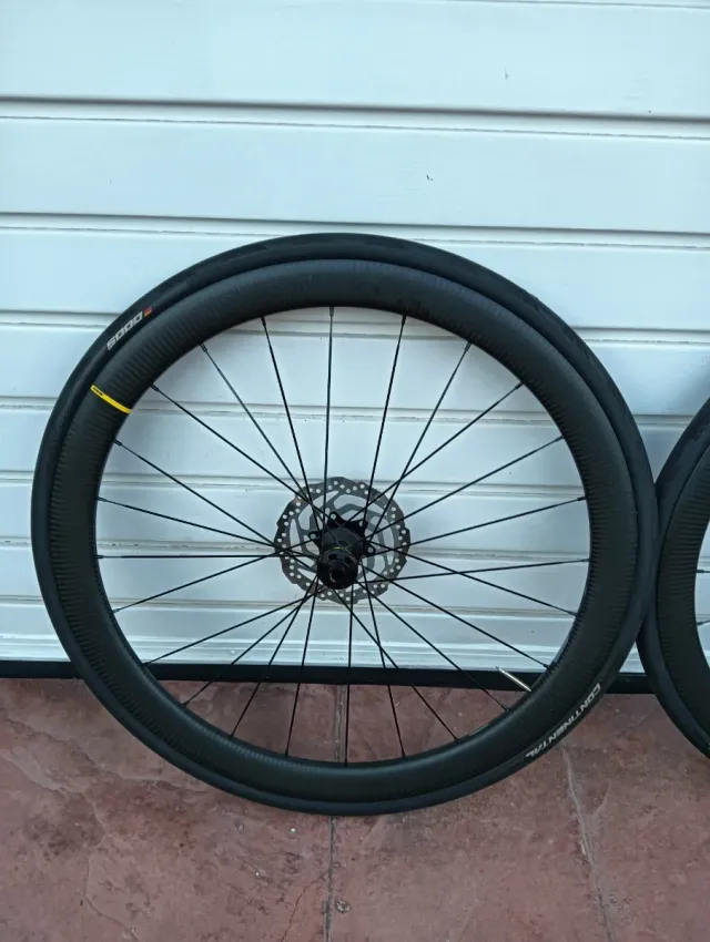 Ruedas Mavic Cosmic SL 45