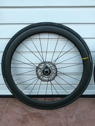 Ruedas Mavic Cosmic SL 45