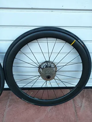 Ruedas Mavic Cosmic SL 45