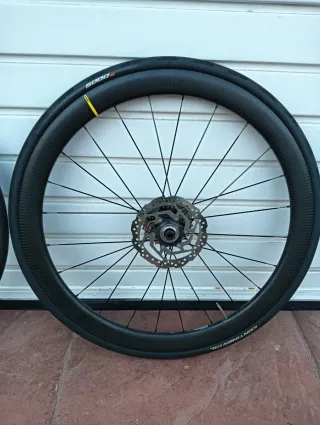 Ruedas Mavic Cosmic SL 45