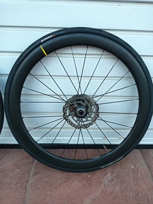 Ruedas Mavic Cosmic SL 45