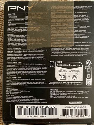 Batería Huawei HB386589ECW 3750mAh