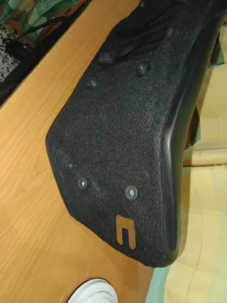 Asiento bajo Yamaha Tenere 700 (hasta 2024)