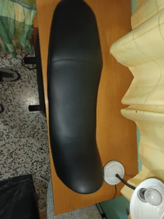 Asiento bajo Yamaha Tenere 700 (hasta 2024)