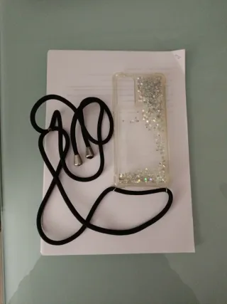 Funda Redmi Note 12 con Cuerda