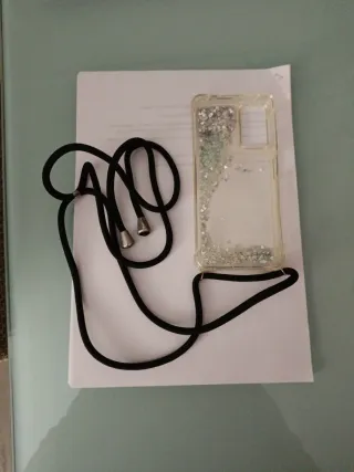 Funda Redmi Note 12 con Cuerda