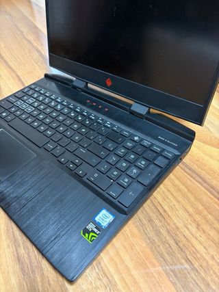 Portátil Gamer HP Omen 15