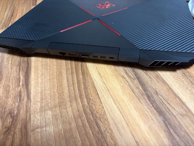 Portátil Gamer HP Omen 15