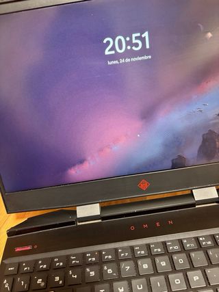 Portátil Gamer HP Omen 15