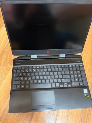Portátil Gamer HP Omen 15