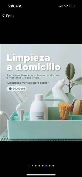 SERVICIOS DE LIMPIEZA