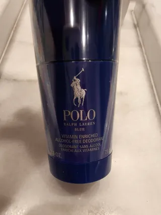 Desodorante Polo Ralph Lauren Blue Hombre