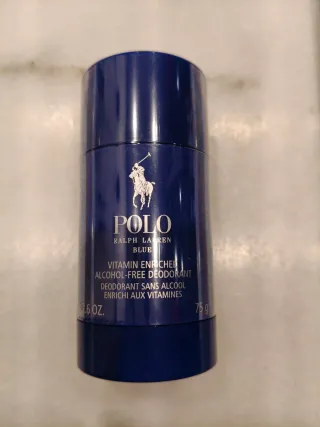 Desodorante Polo Ralph Lauren Blue Hombre
