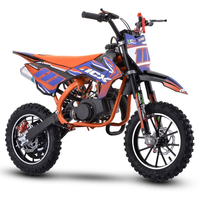Minimoto NCX Vyper 50cc 10/10 PRO RACE