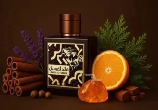 QAED AL FURSAN UNTAMED-LATTAFA-PERFUME ARABE