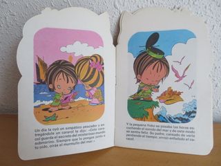 3 cuentos infantiles de los años 80 (3 a 5 años)