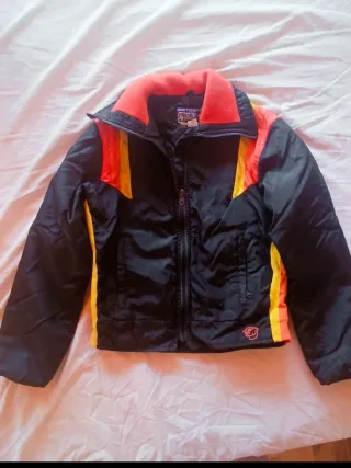 Chaqueta frío esquí vintage Arcticwear