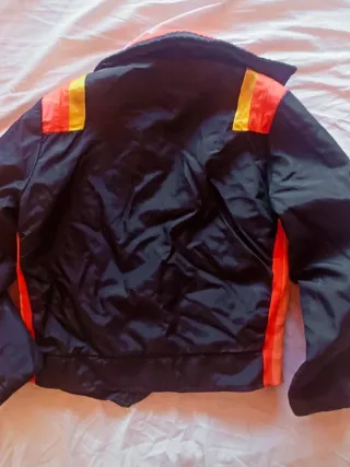 Chaqueta frío esquí vintage Arcticwear