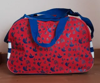 Bolso de viaje Jake El Pirata