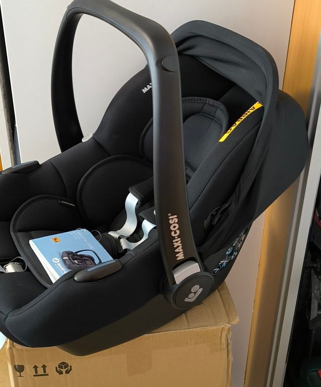 Maxi-Cosi CabrioFix i-Size Silla Coche Bebé 0-12m