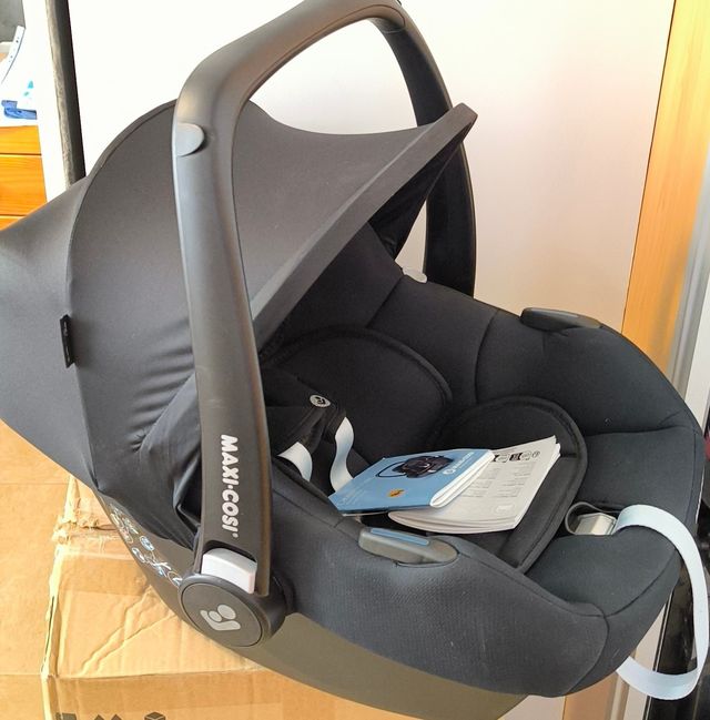 Maxi-Cosi CabrioFix i-Size Silla Coche Bebé 0-12m