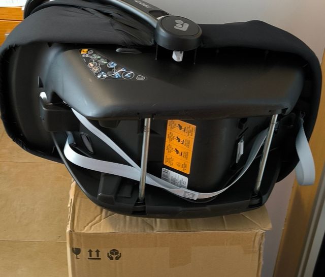 Maxi-Cosi CabrioFix i-Size Silla Coche Bebé 0-12m