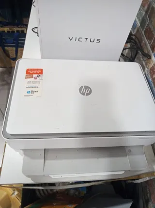 Ordenador Gaming Victus + Impresora
