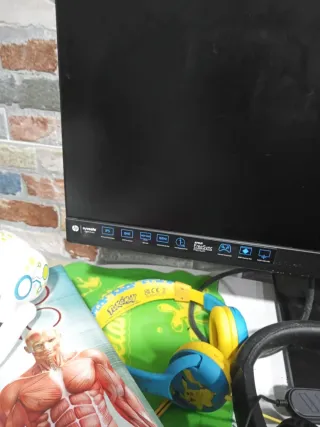 Ordenador Gaming Victus + Impresora