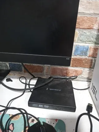 Ordenador Gaming Victus + Impresora