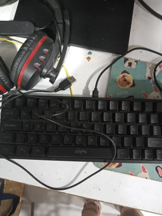 Ordenador Gaming Victus + Impresora