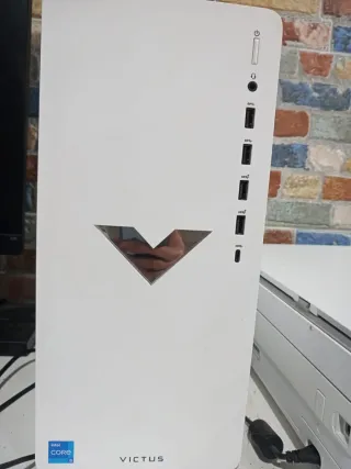 Ordenador Gaming Victus + Impresora