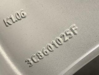 Llanta volkswagen 3c8601025f passat cc (357) 57419