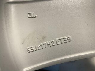 Llanta volkswagen 3c8601025f passat cc (357) 57419