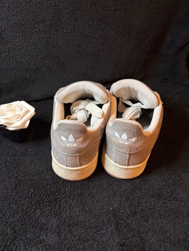 Adidas Campus Grigie Taglia 40