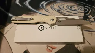 Civivi Guile