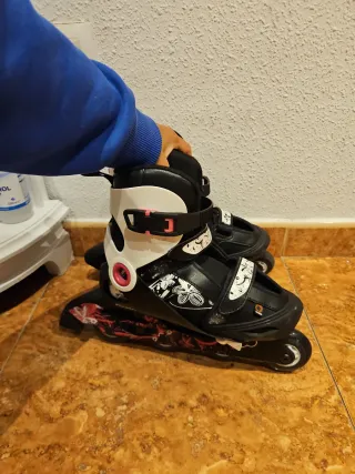 Patines en línea Oxelo talla 36