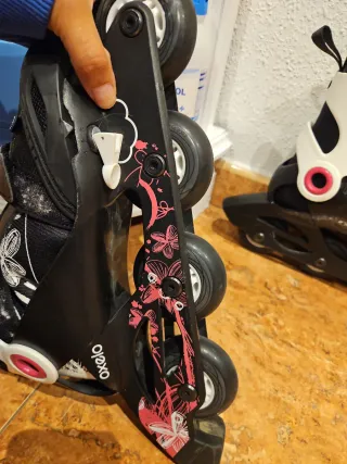 Patines en línea Oxelo talla 36