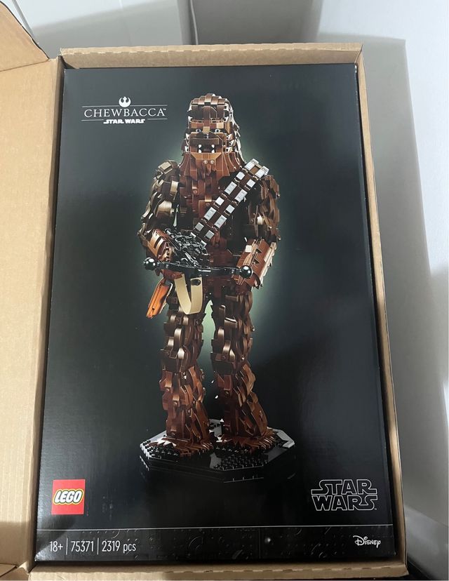 LEGO Star Wars Chewbacca 75371