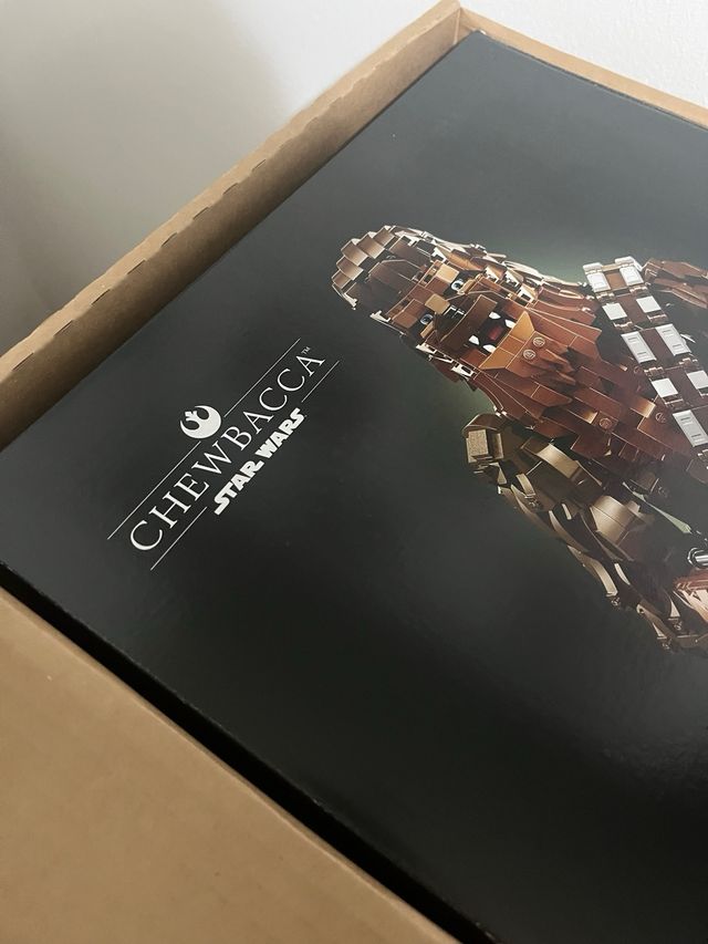 LEGO Star Wars Chewbacca 75371
