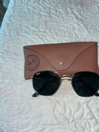 Gafas Ray-Ban como nuevas